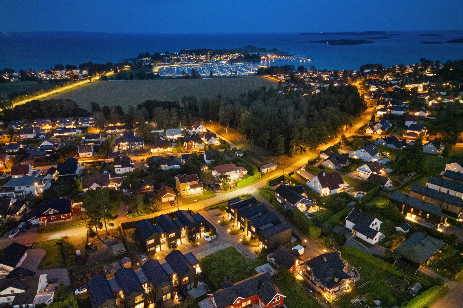 NÆrområdet Galleribilde