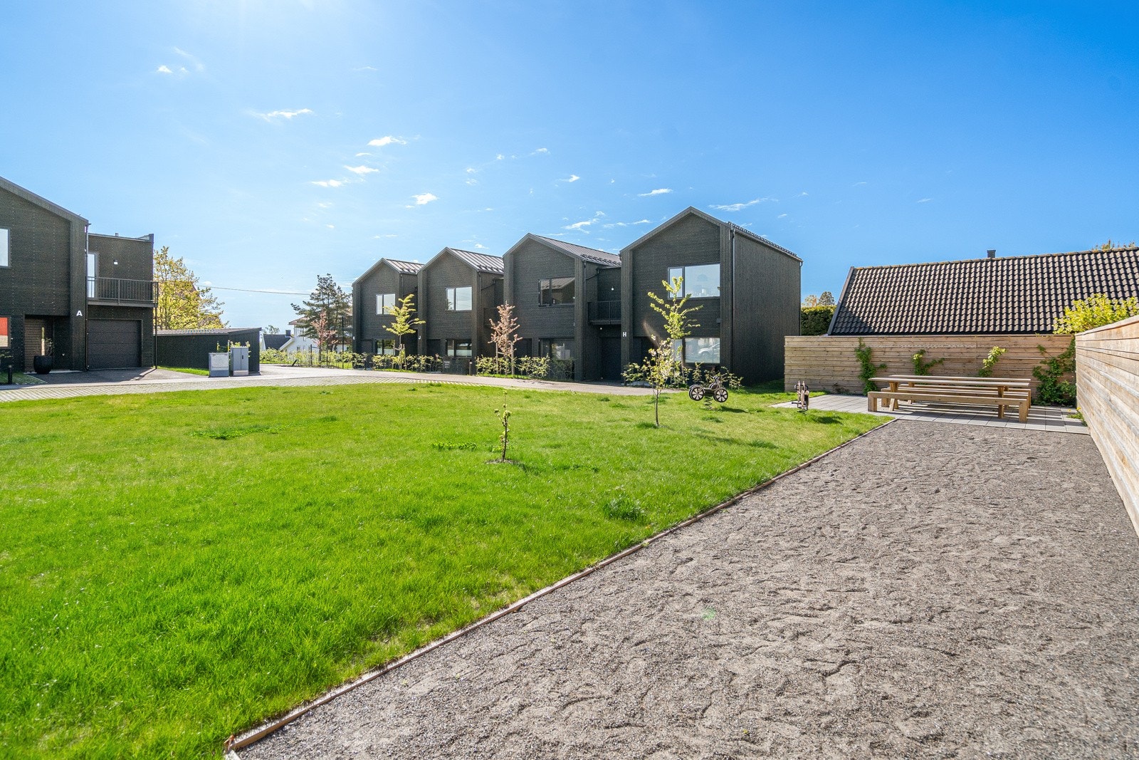 Fellesområdet Galleribilde