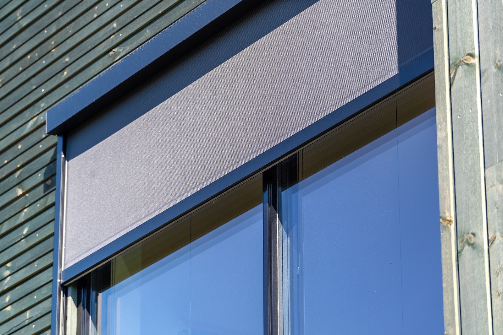 Screen i stue 2. etg Galleribilde