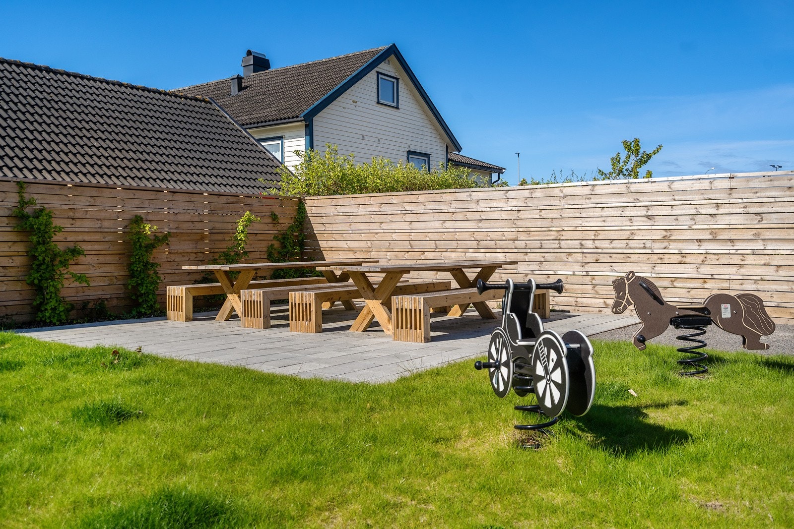 Flotte fellesområder Galleribilde