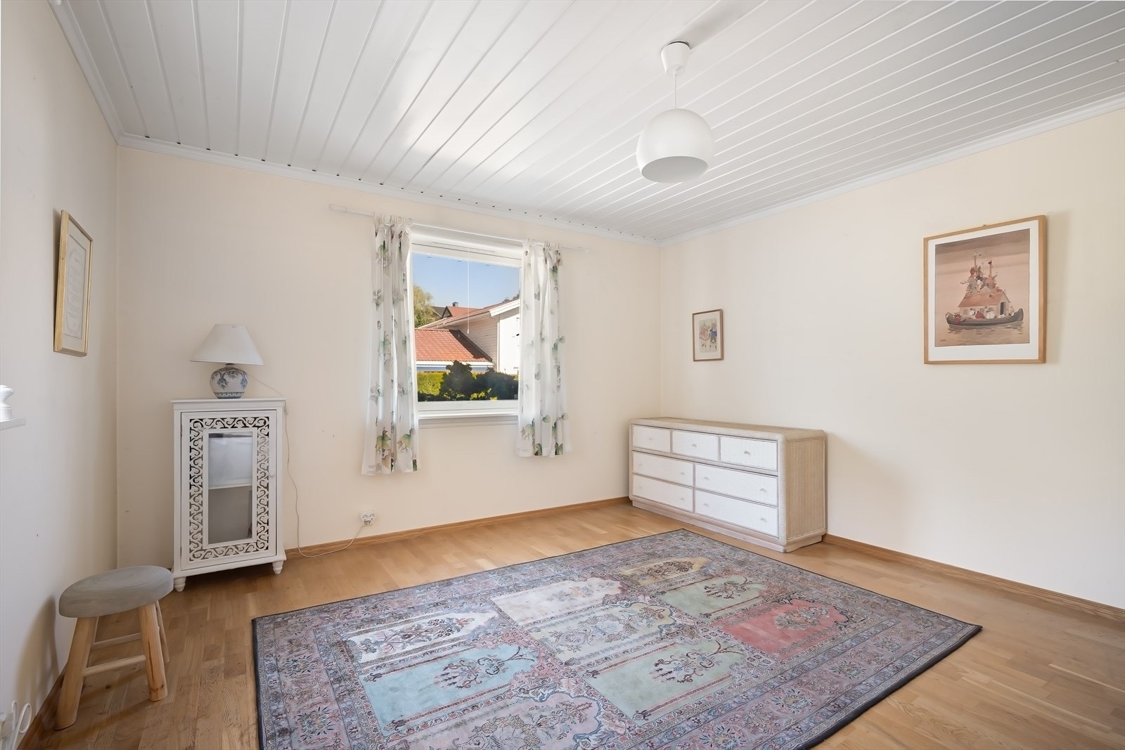 Soverommet i 1. etasje Galleribilde