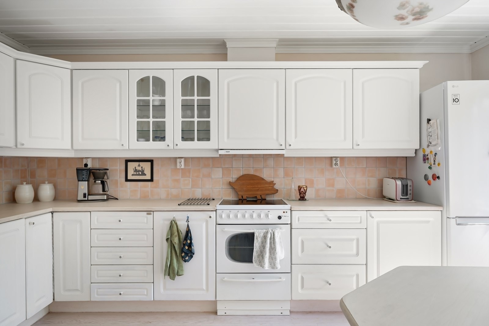 Kjøkkenet. Galleribilde