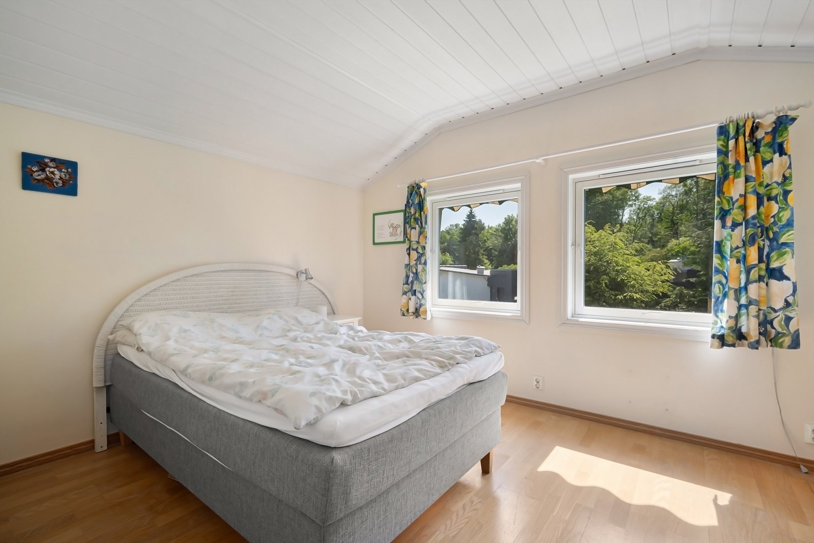 Hovedsoverommet Galleribilde