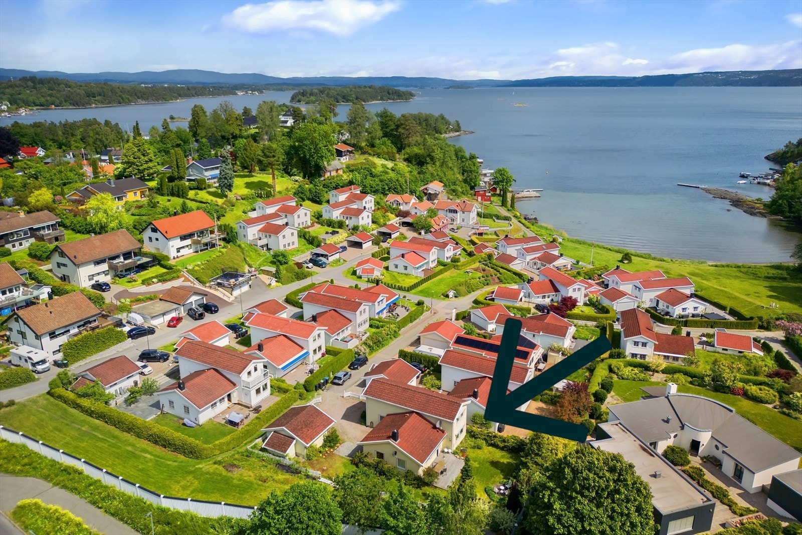 Velkommen til Sjøvollbukta 43. Galleribilde