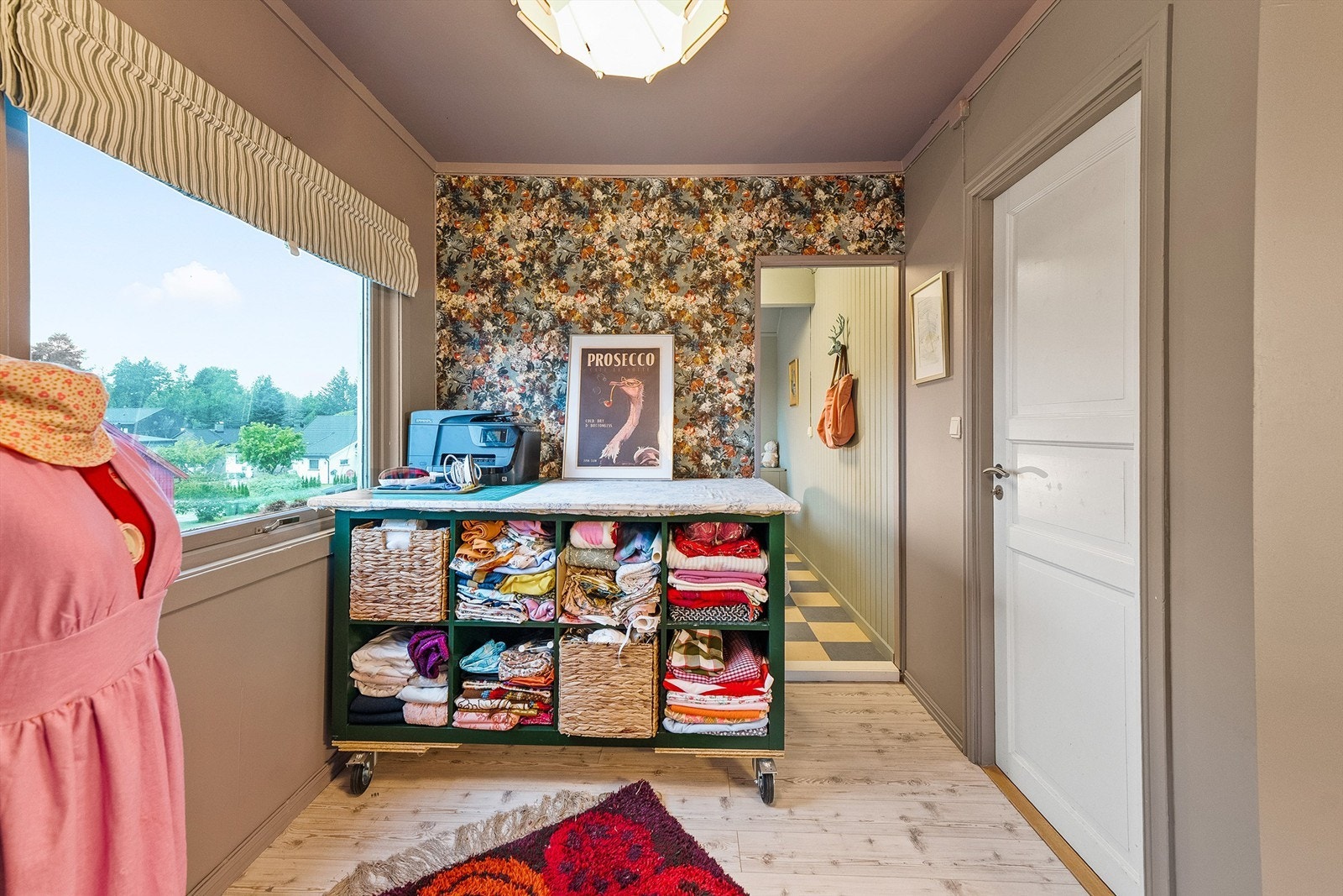 Adkomst til tilknyttet soverom Galleribilde