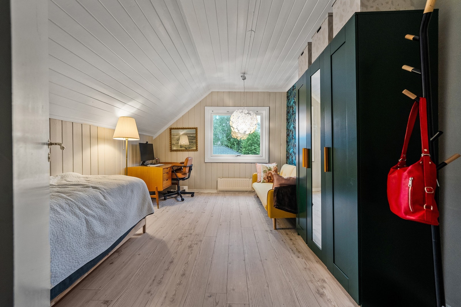 Soverom Galleribilde