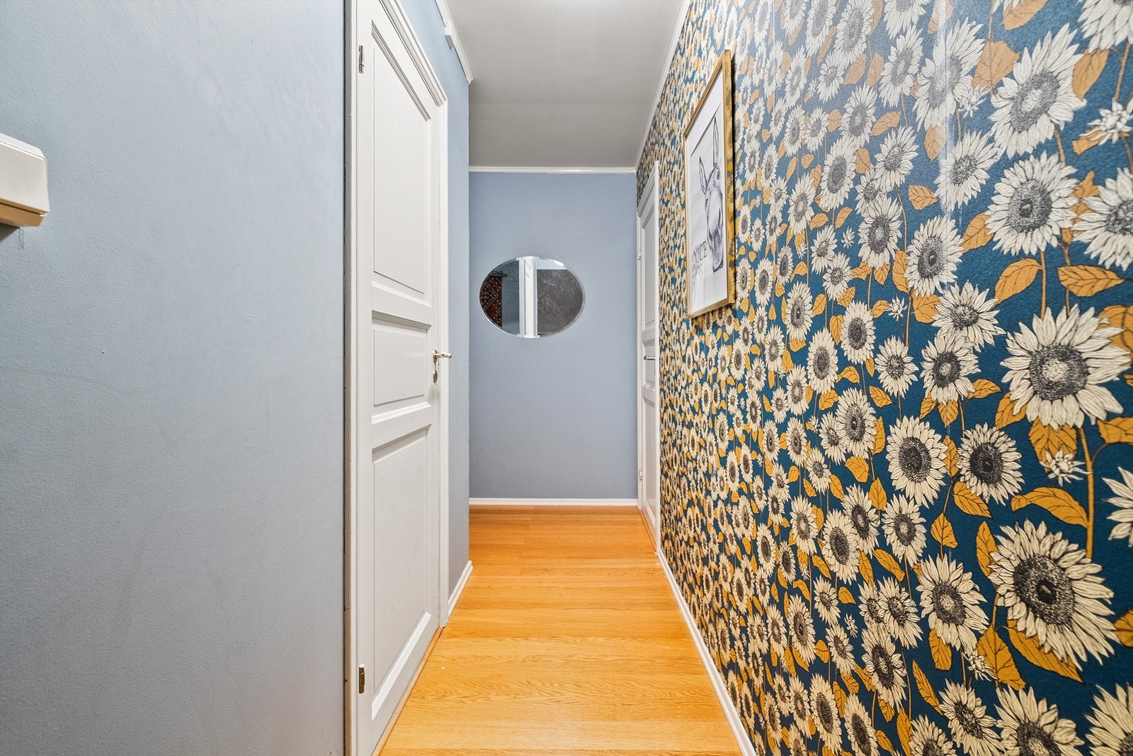 Gang i 2 etasje Galleribilde