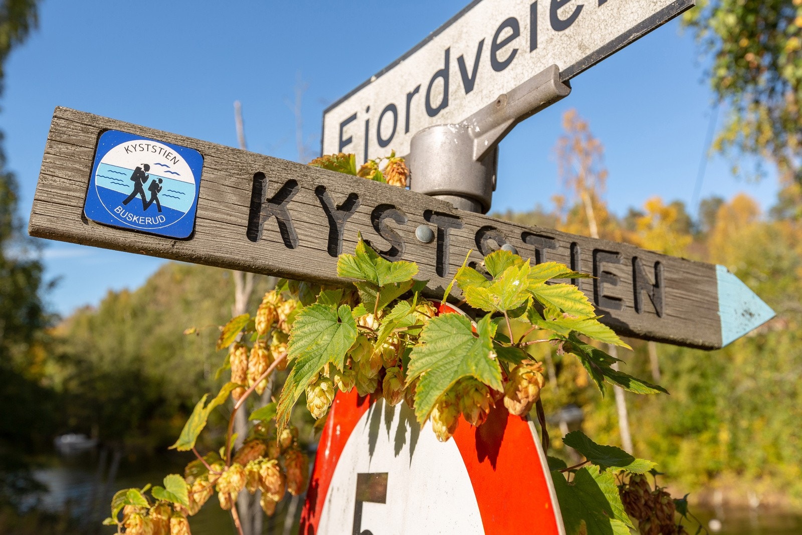 Kyststi Galleribilde