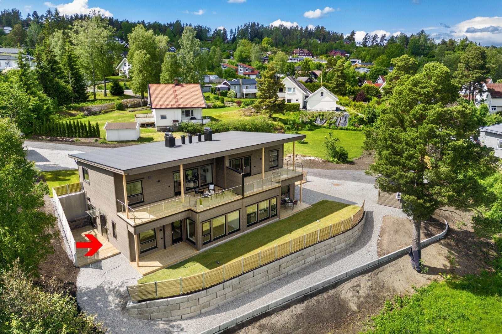 Velkommen til Heimveien 3C Galleribilde