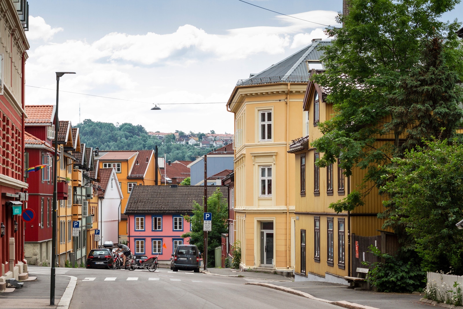 Kampen er Oslos mest sjarmerende nabolag Galleribilde