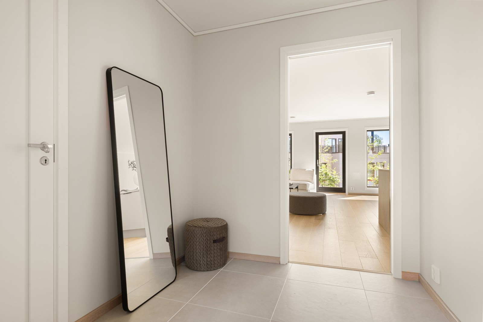 Velkommen inn. Galleribilde