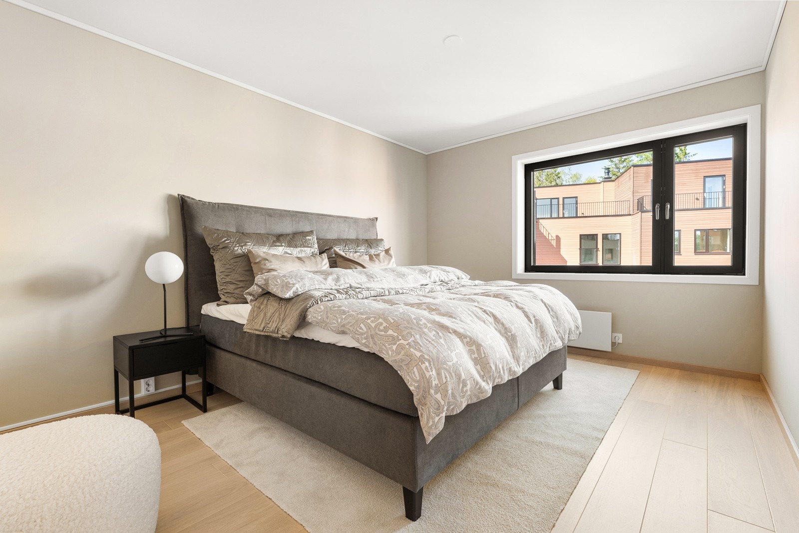 Hovedsoverom. Galleribilde