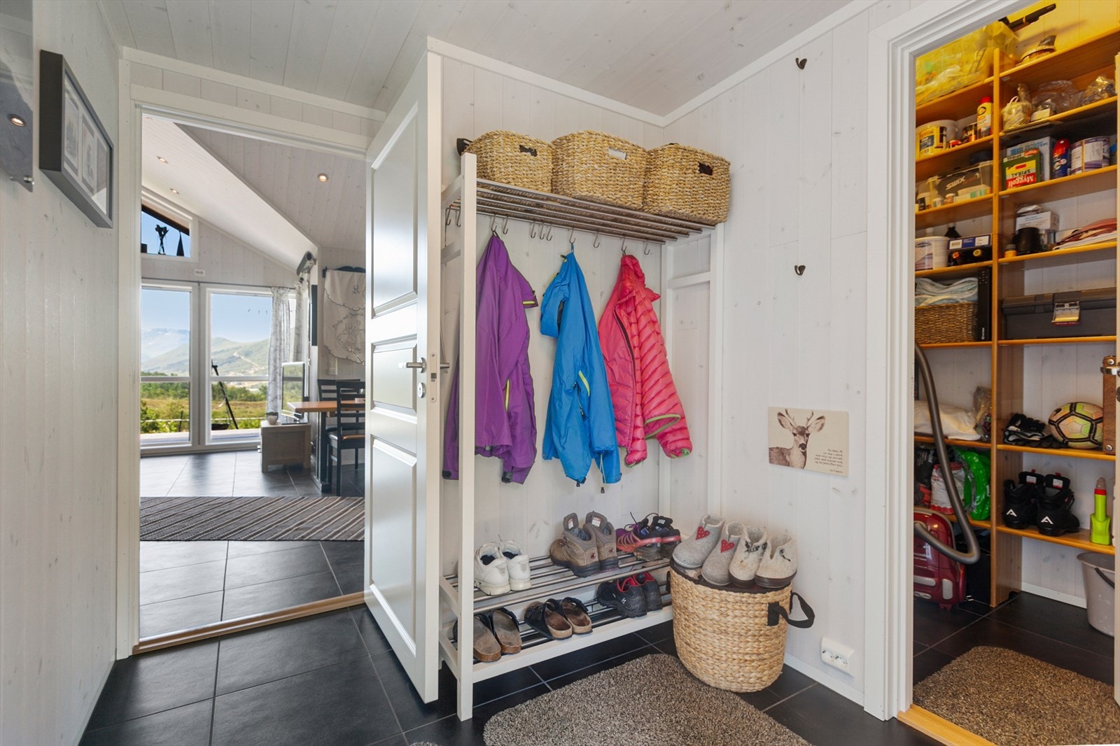 Entrè og bod Galleribilde