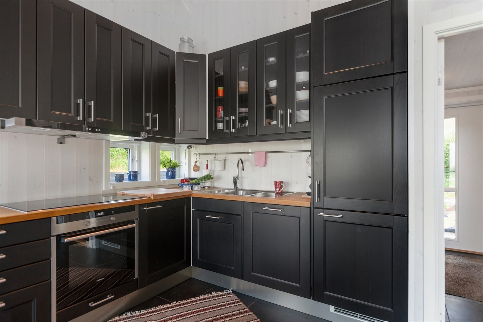 Kjøkken Galleribilde