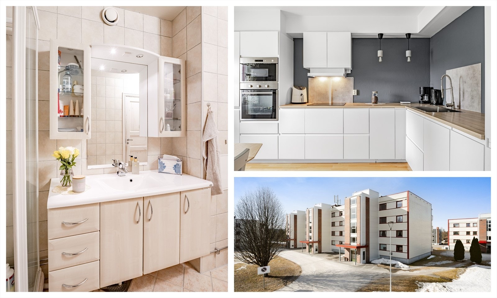 Velkommen til Nordleiret og Andreas Grøttings veg 15 A! Galleribilde