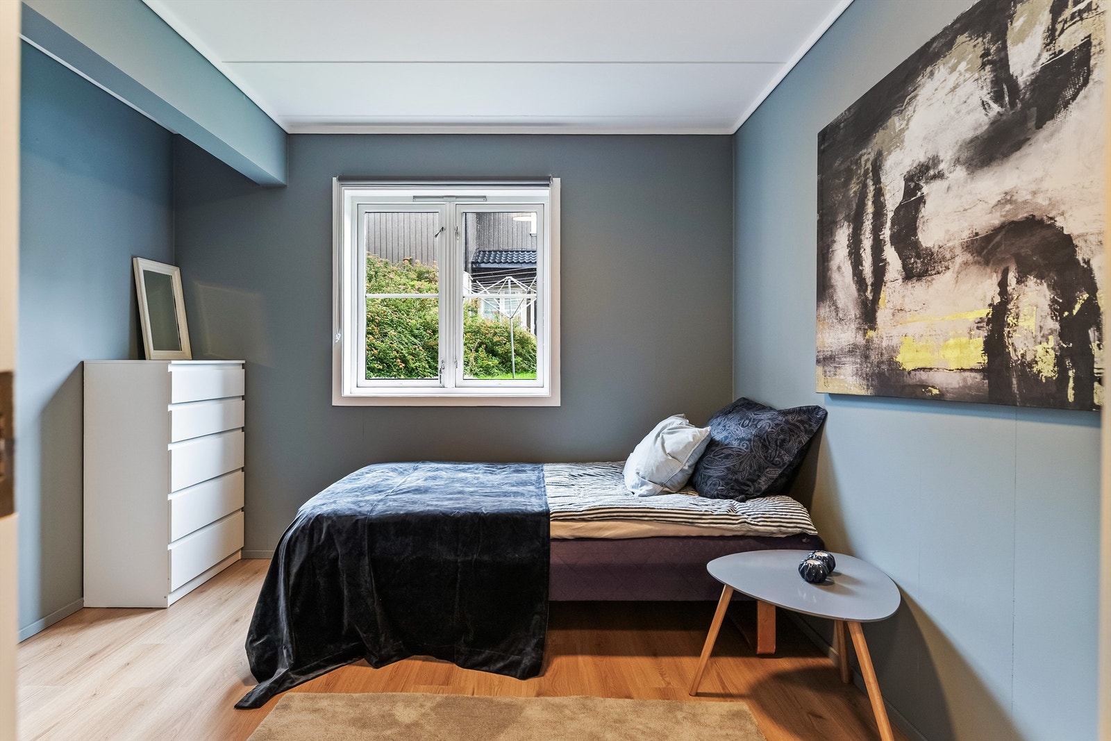 Soverom Galleribilde