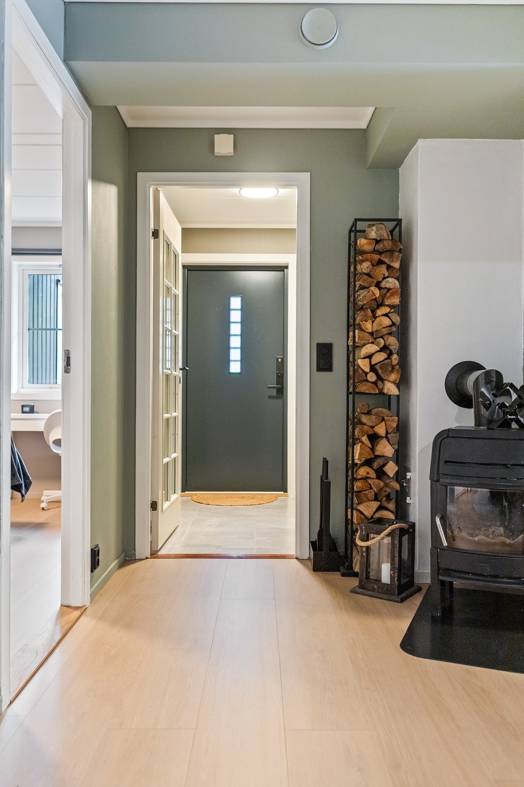 Stue/gang Galleribilde