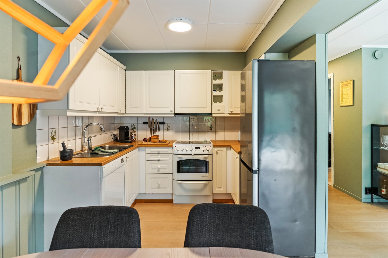 Kjøkken Galleribilde