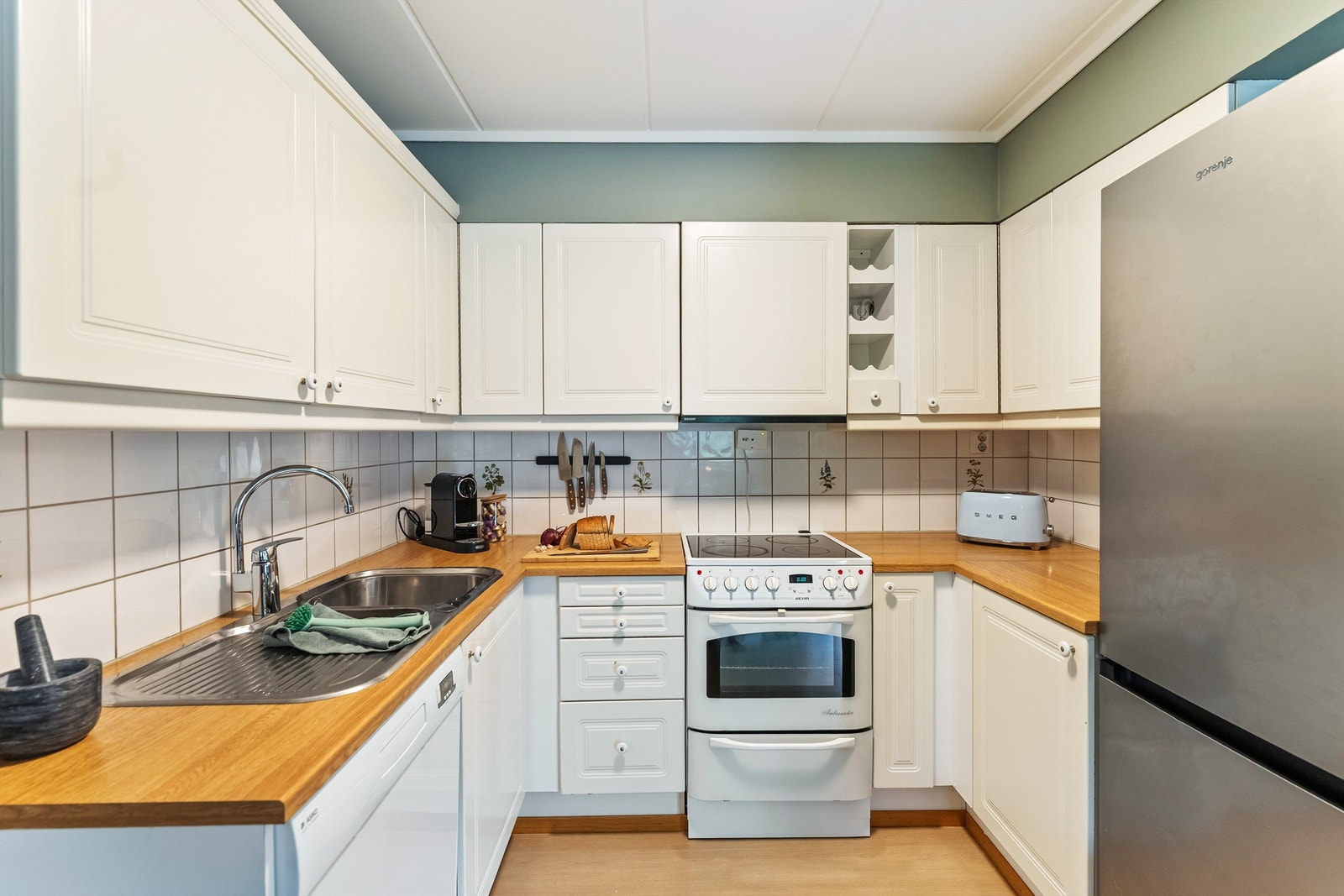 Kjøkken Galleribilde