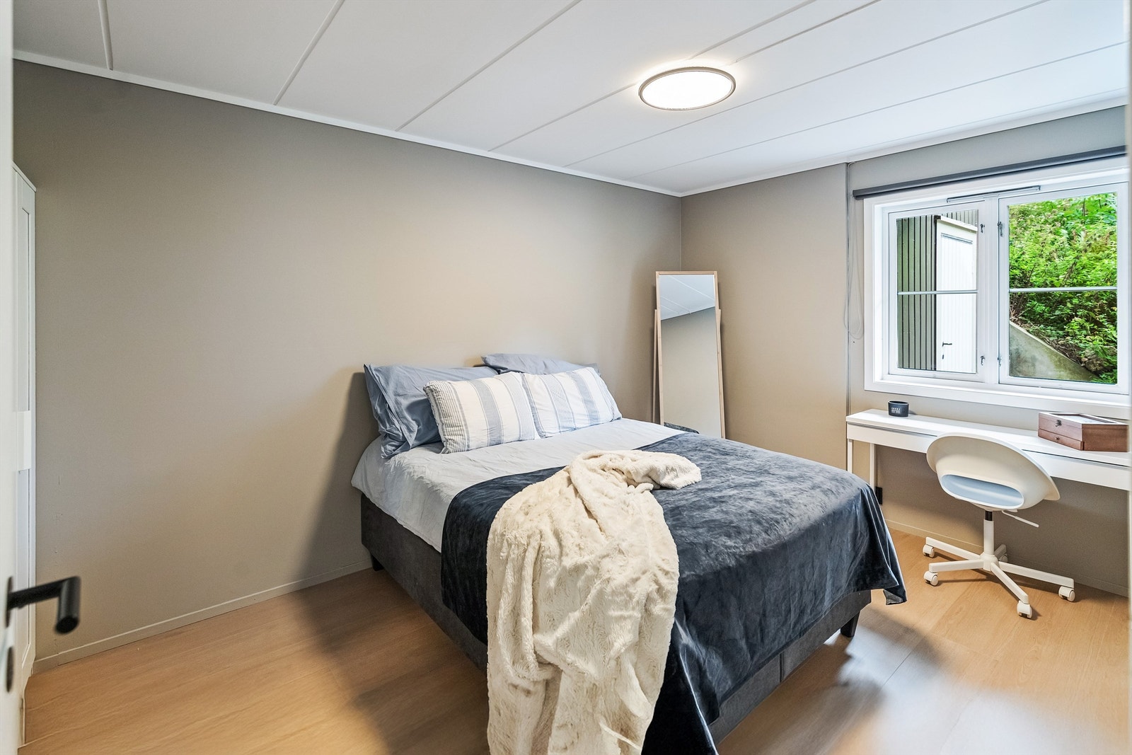 Soverom Galleribilde