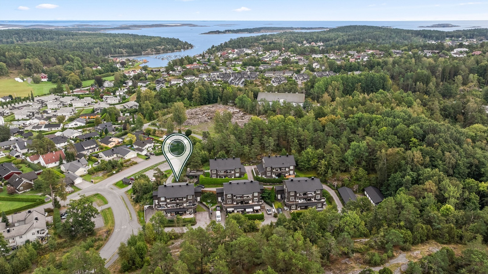 Området Galleribilde