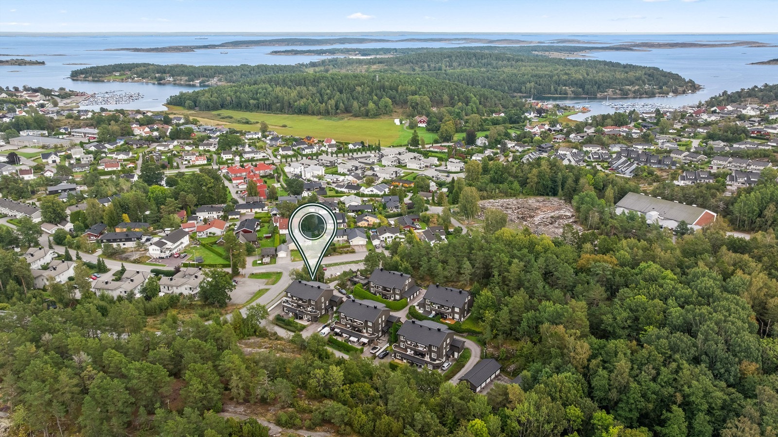 Området Galleribilde