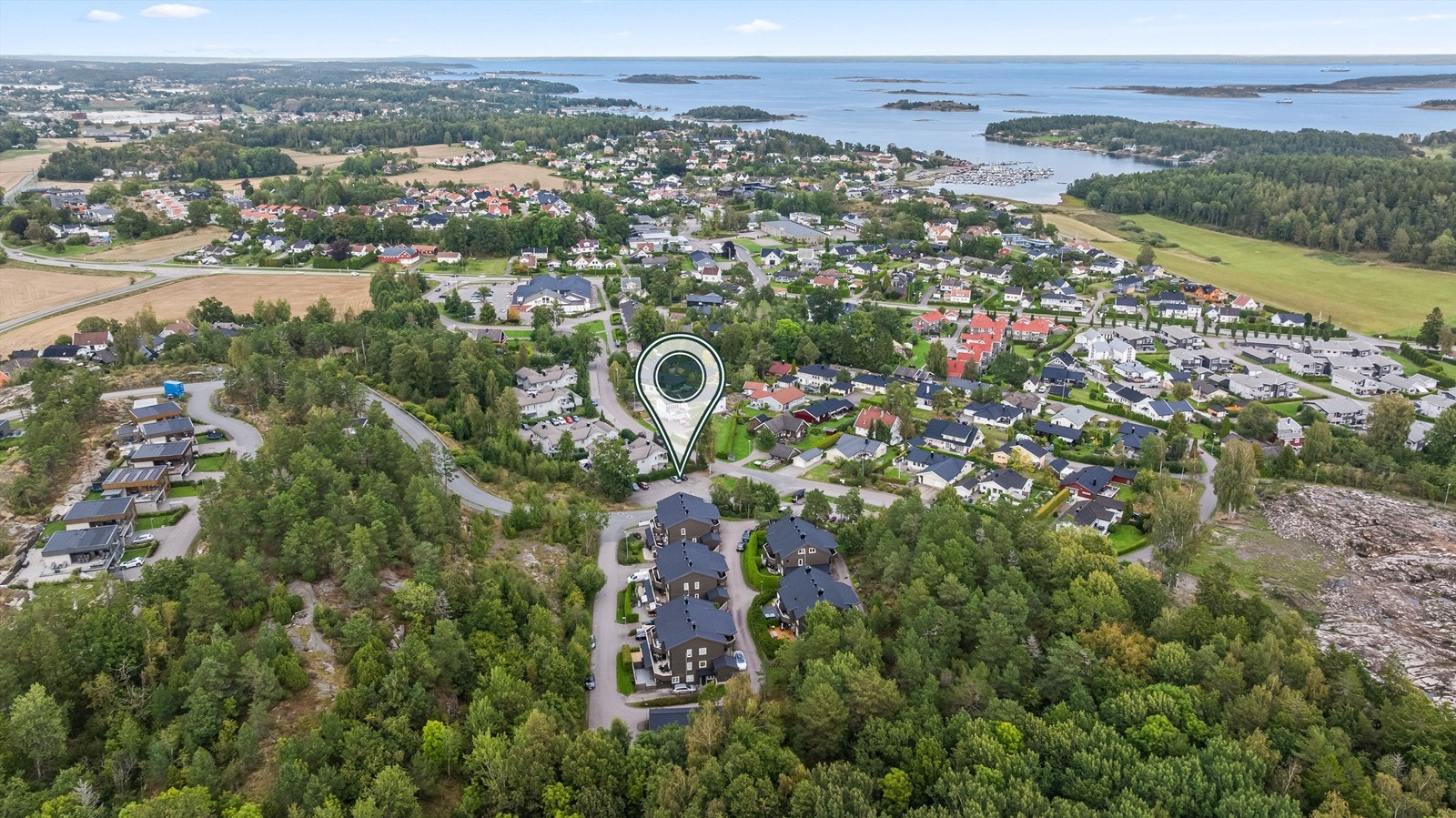 Området Galleribilde