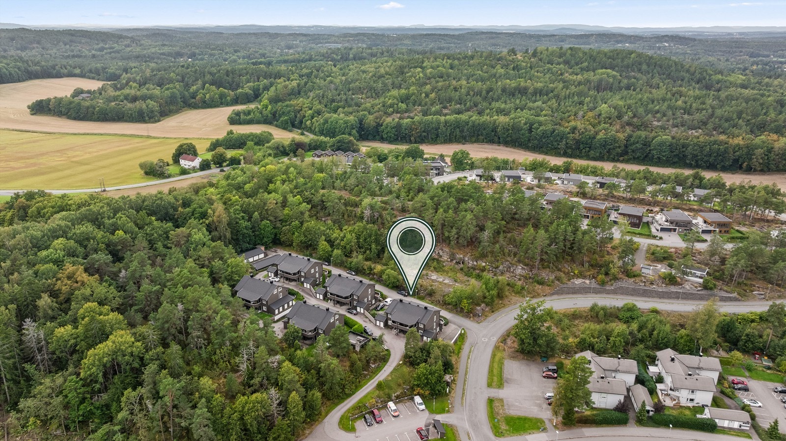 Området Galleribilde