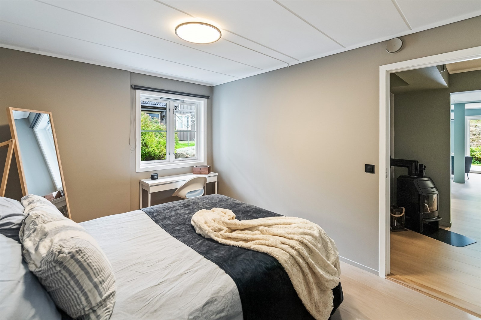 Soverom Galleribilde