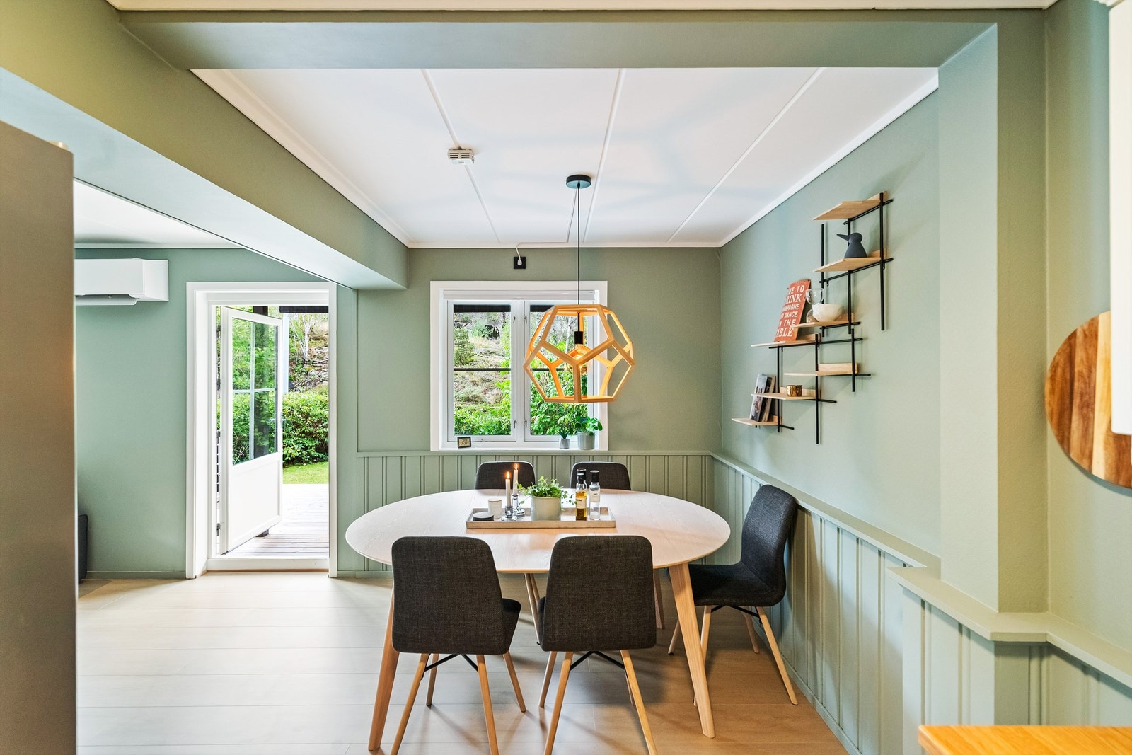 Spisestue Galleribilde