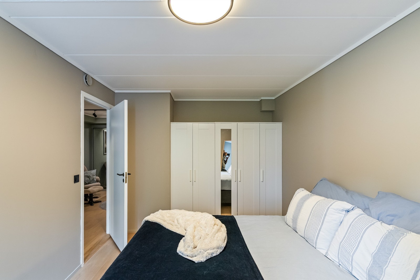 Soverom Galleribilde