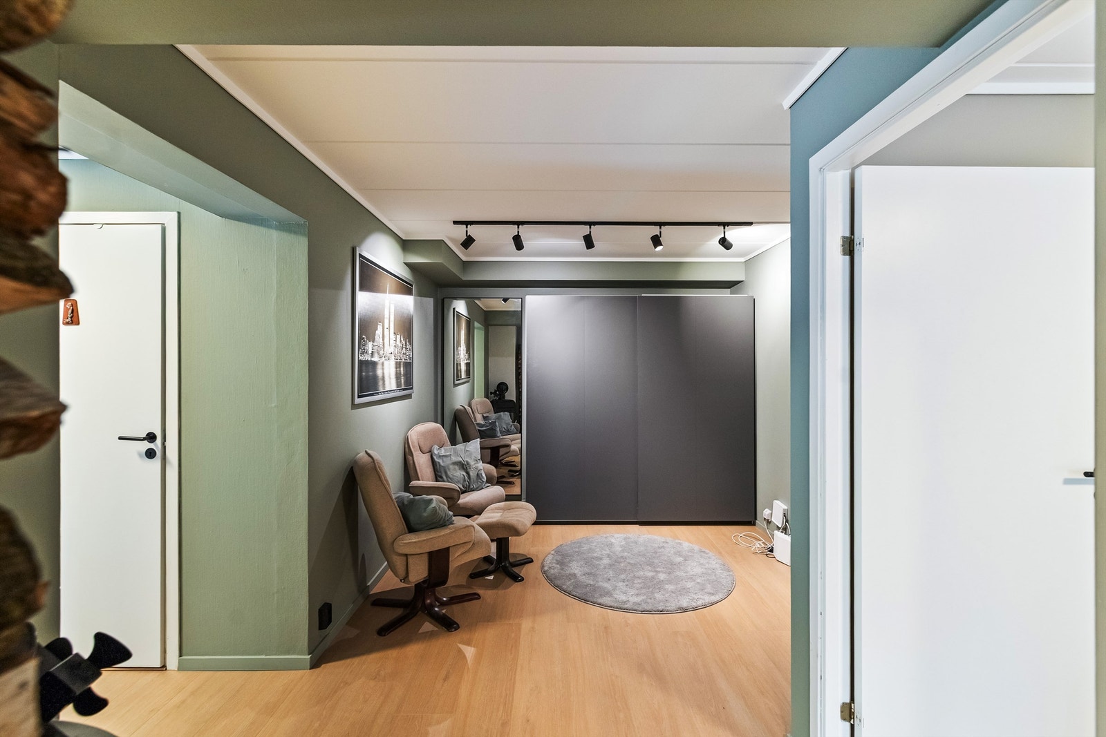 Stue/gang Galleribilde