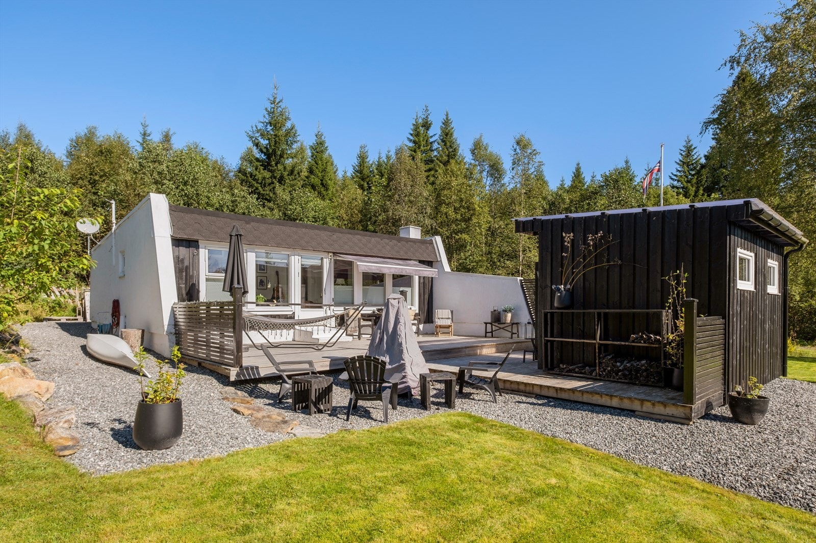 Dette er en perle av en eiendom Galleribilde