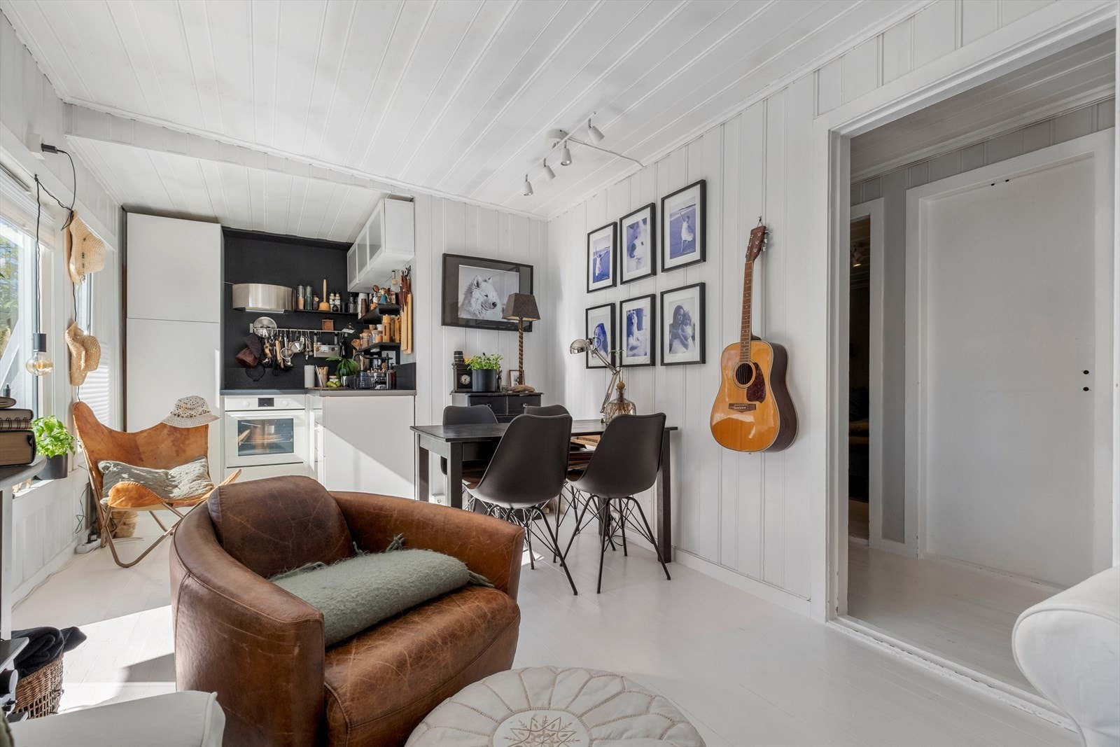 Fra stua Galleribilde