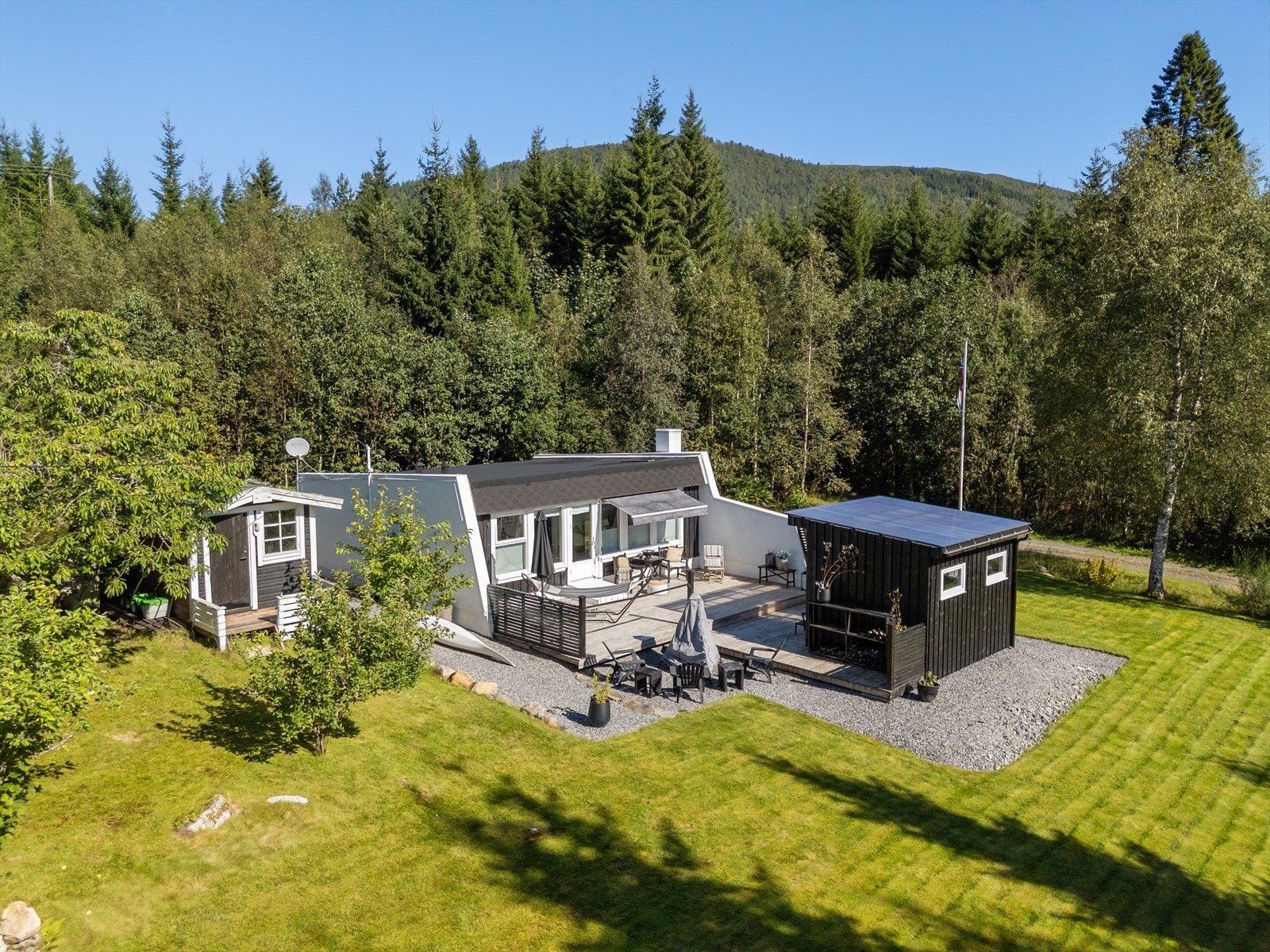 Oversiktsbilde Galleribilde