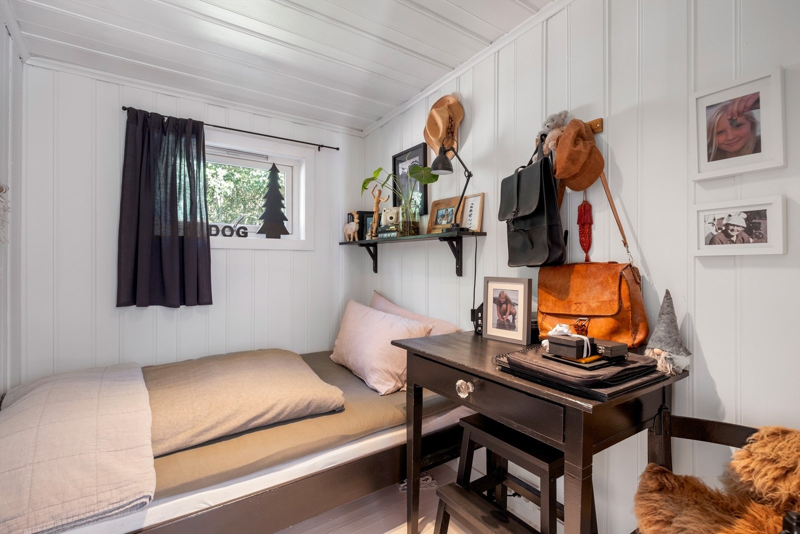 Fra soverom nr 2 Galleribilde