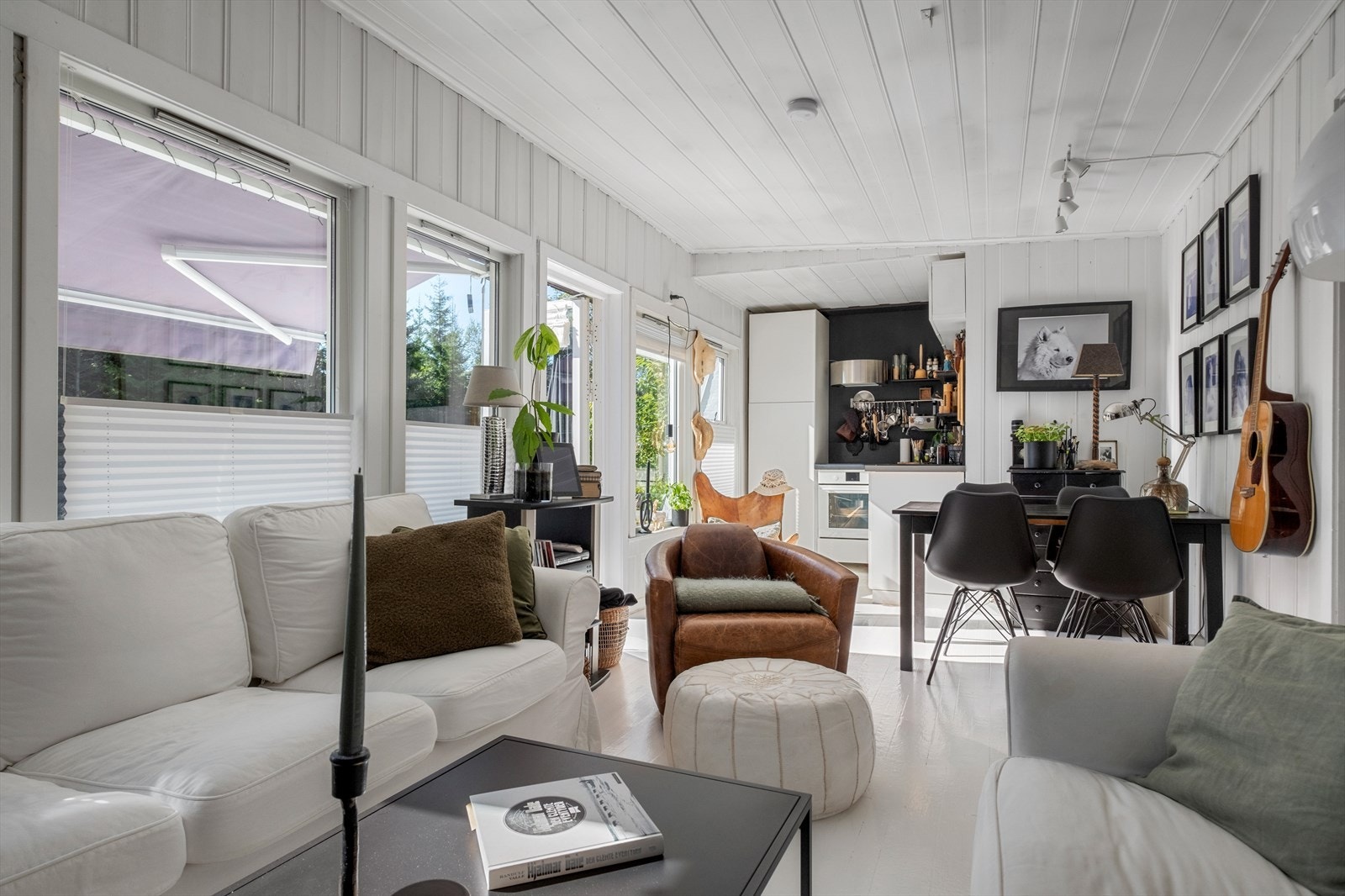 Fra stua Galleribilde