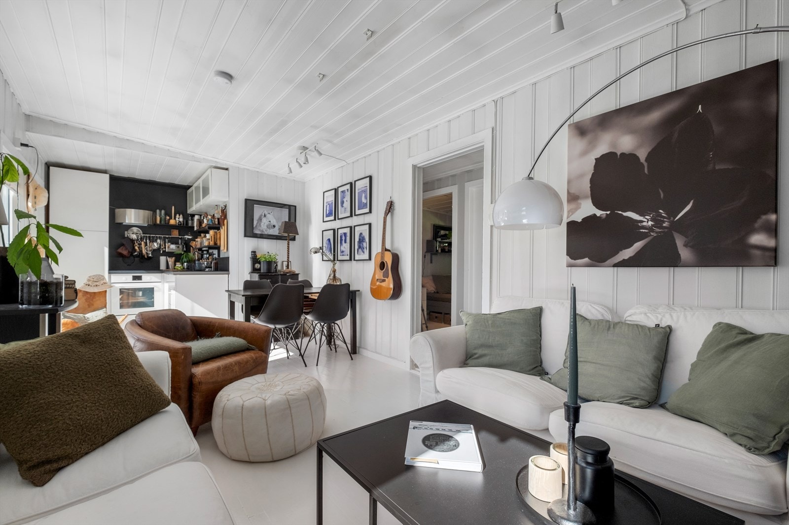 Fra stua Galleribilde