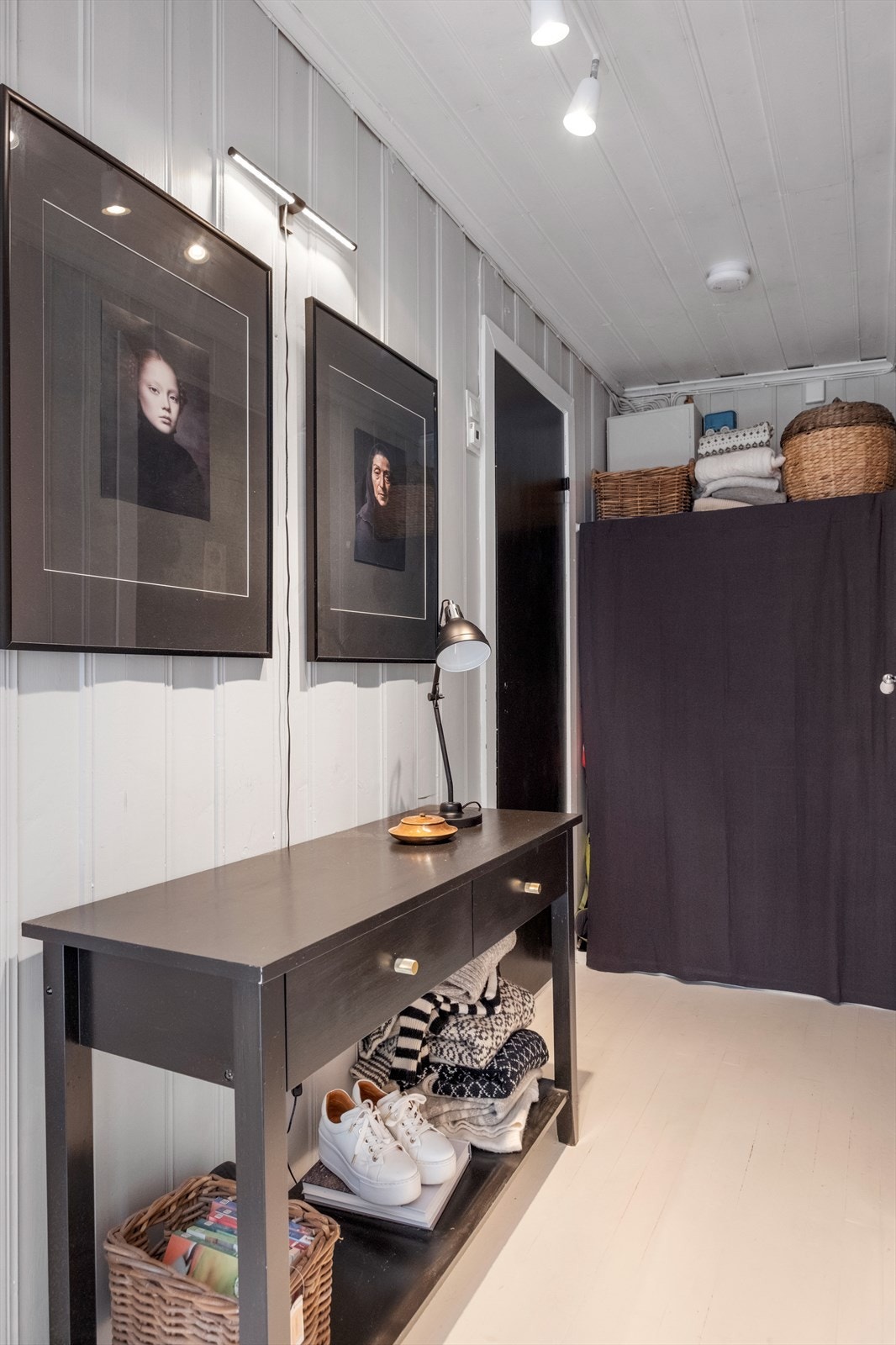 Fra gang Galleribilde