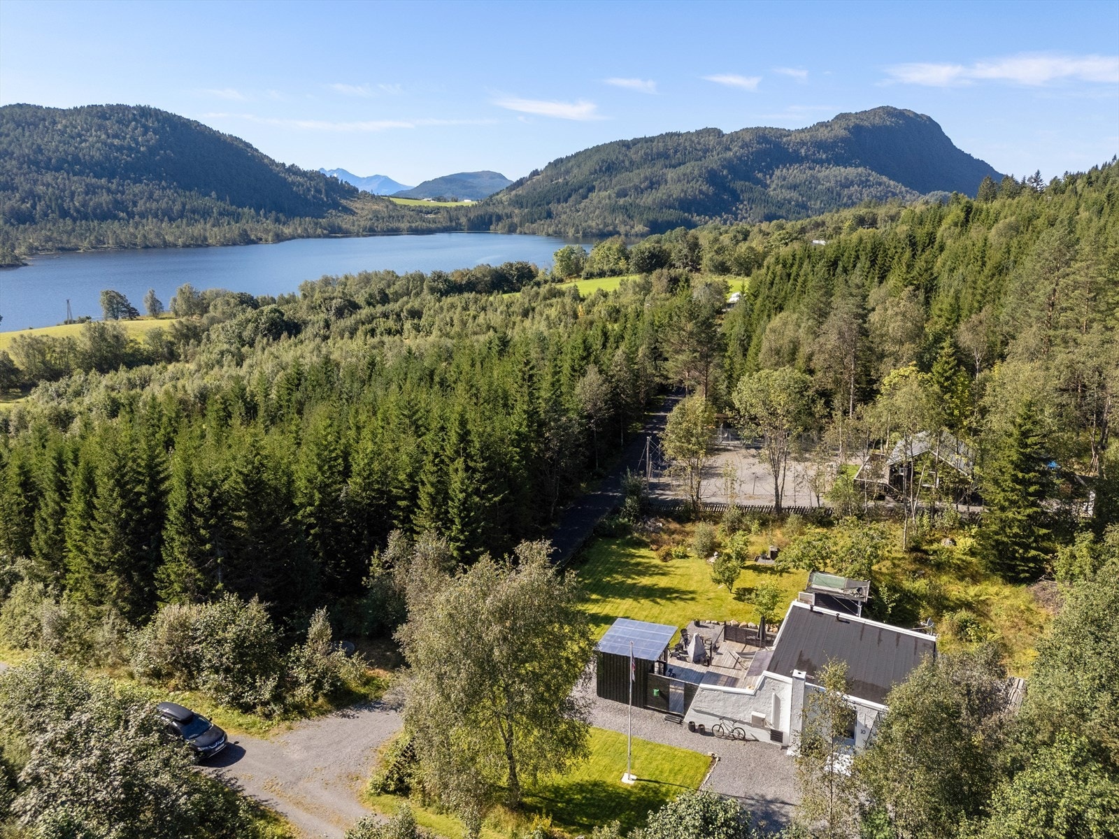 Oversiktsbilde Galleribilde