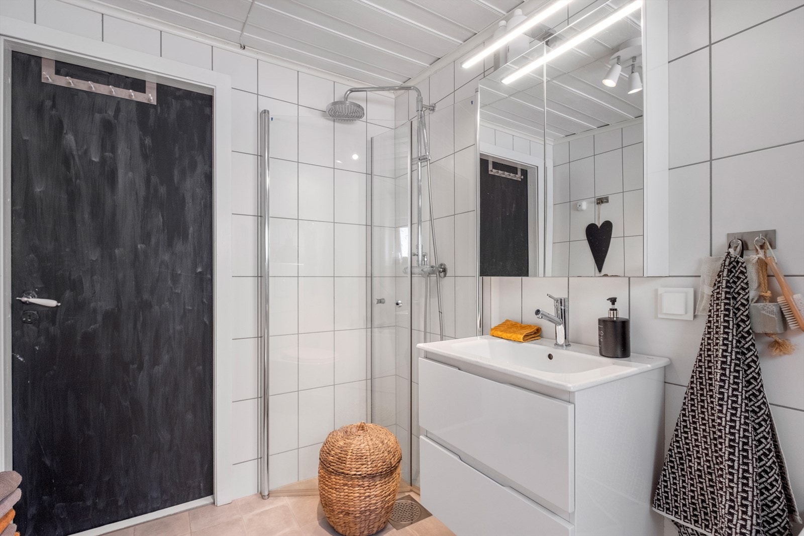 Flott bad Galleribilde