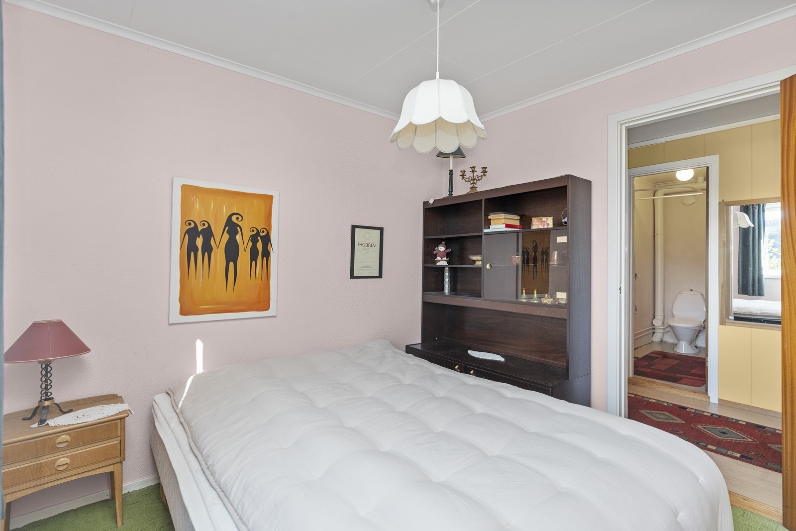 Soverom 4. Galleribilde