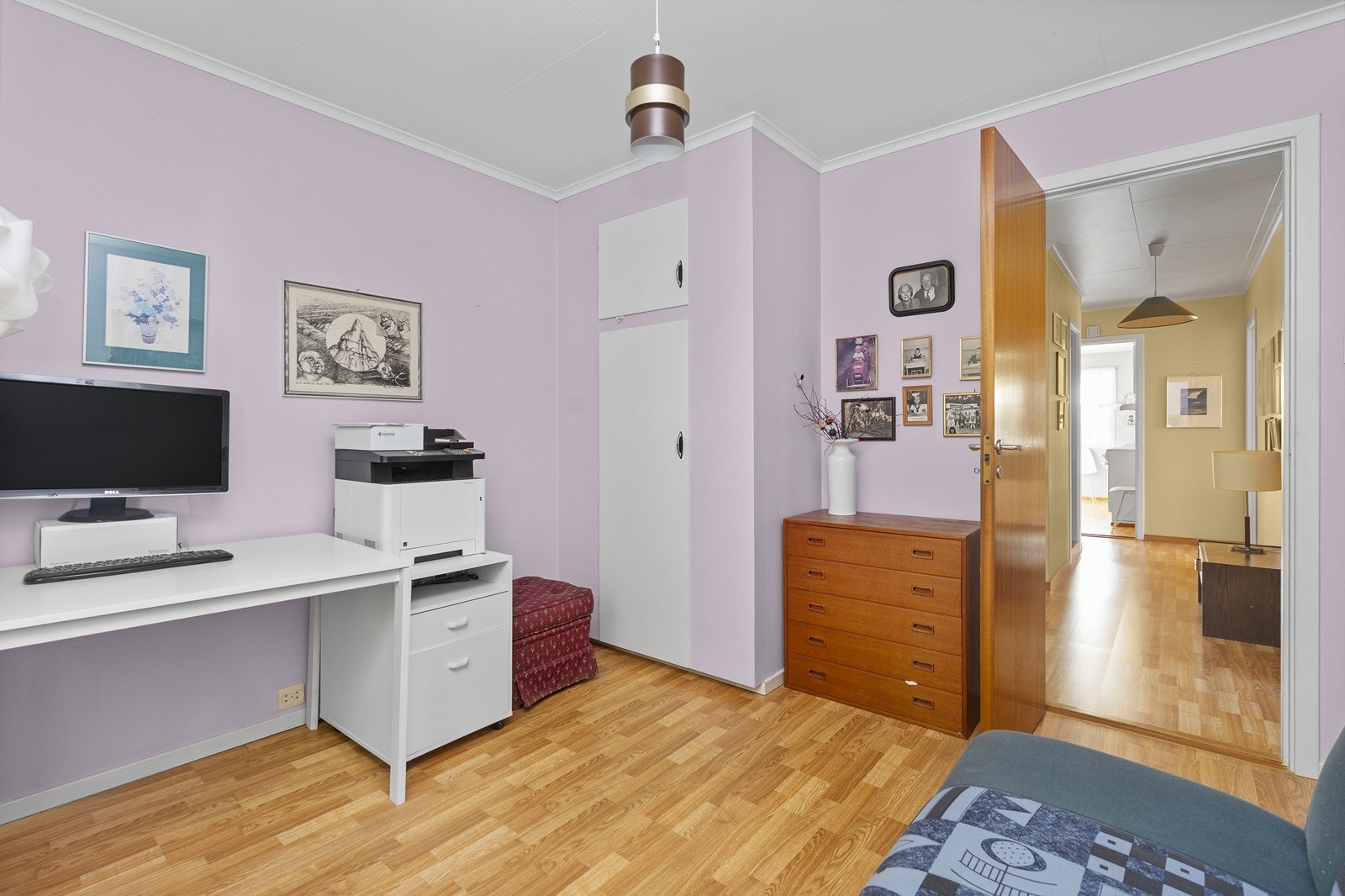 Soverom 2. Galleribilde