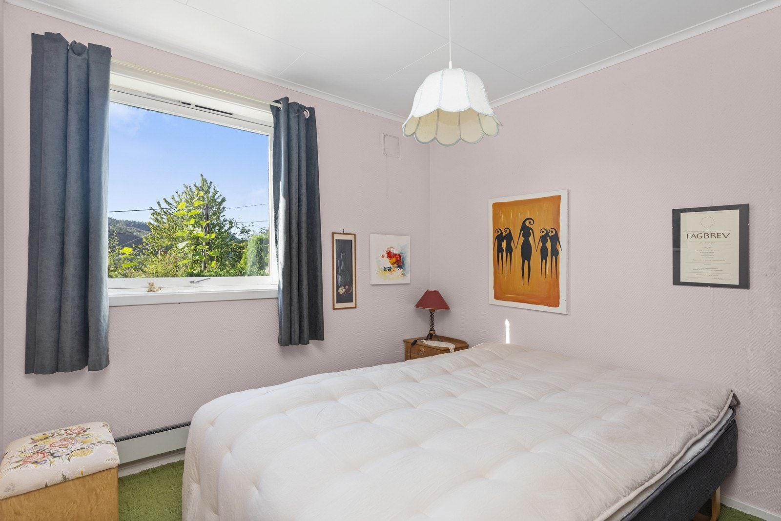 Soverom 4. Galleribilde