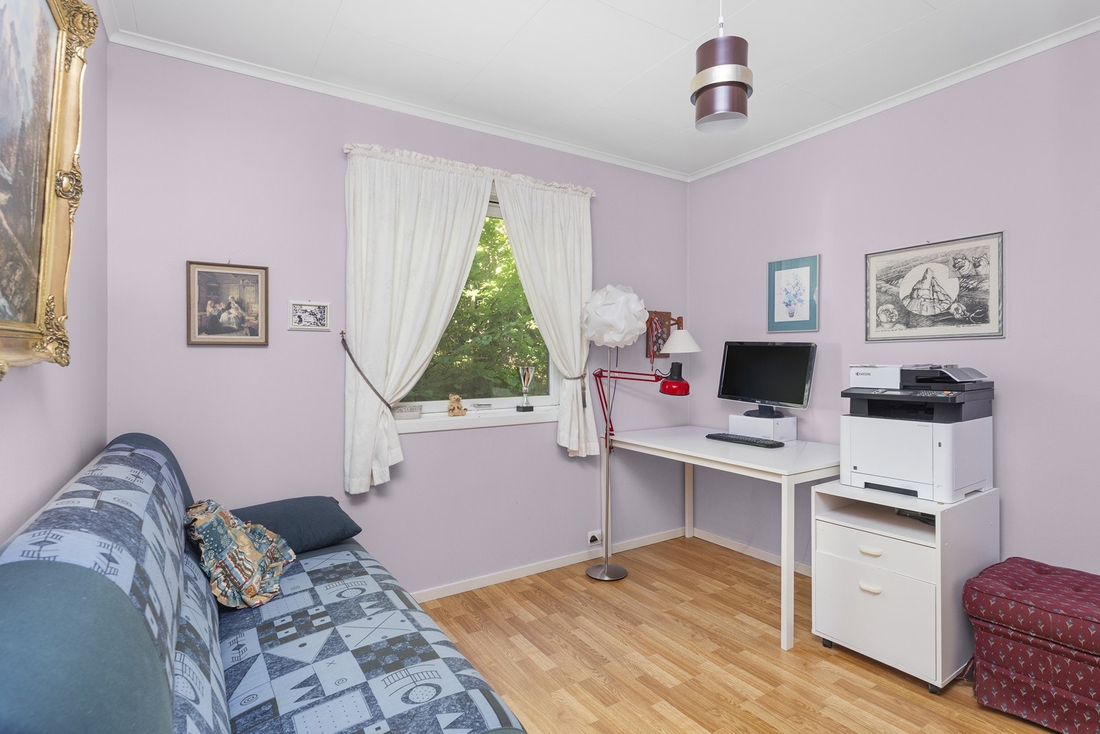 Soverom 2. Galleribilde