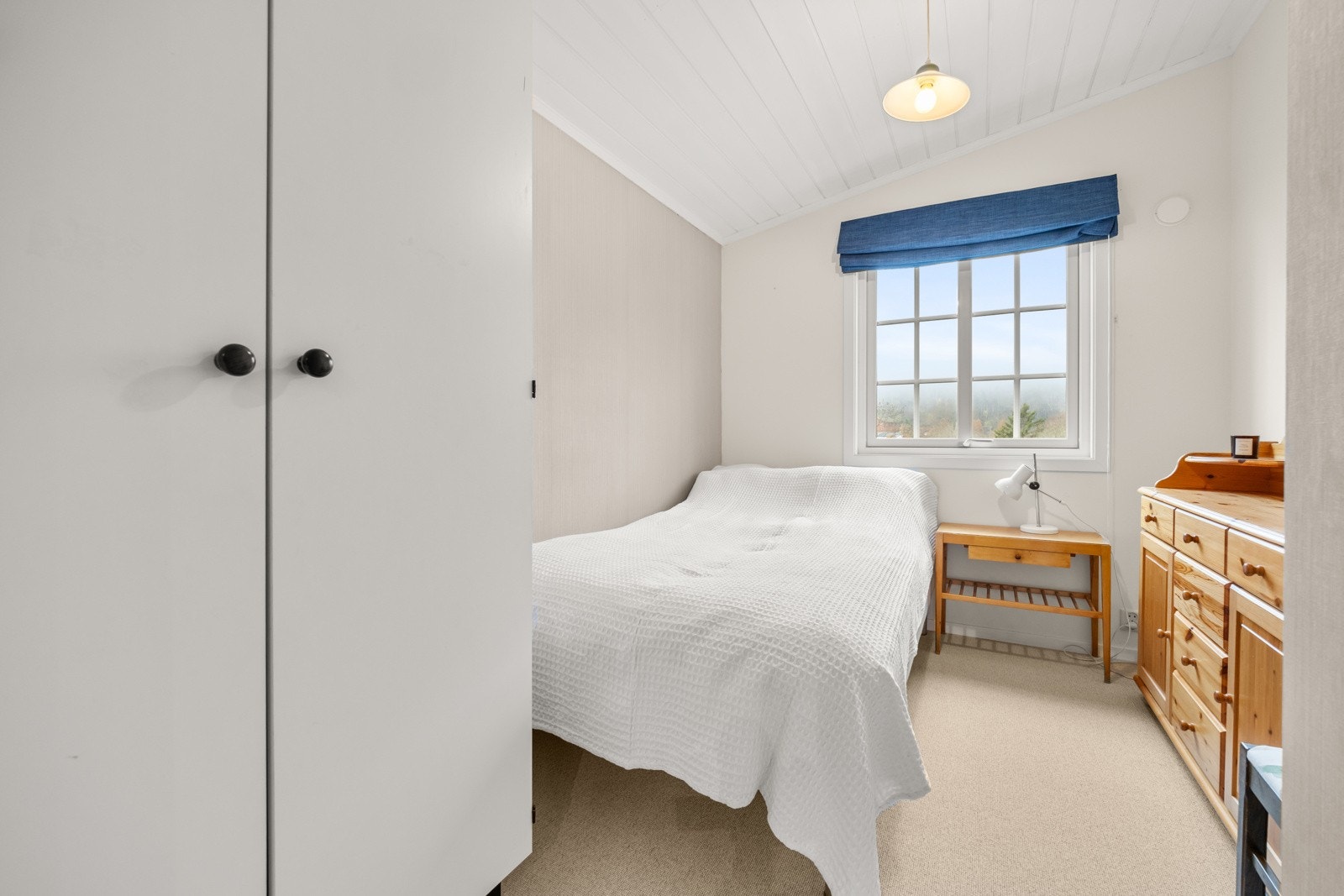 Soverom. Galleribilde