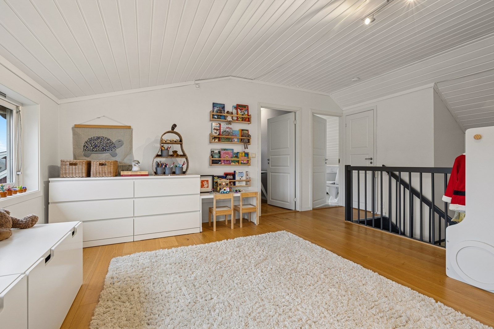 Et rom med mange bruksmuligheter - et rom for avkobling og hygge! Galleribilde