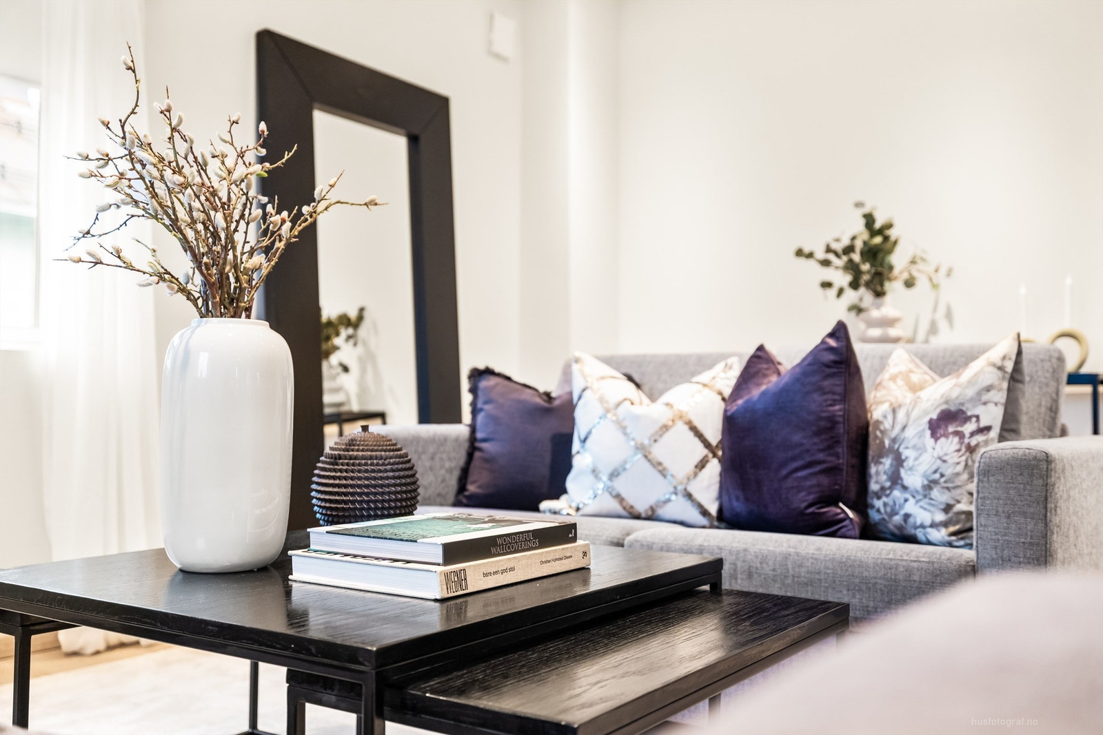 Stue - Detaljbilde Galleribilde