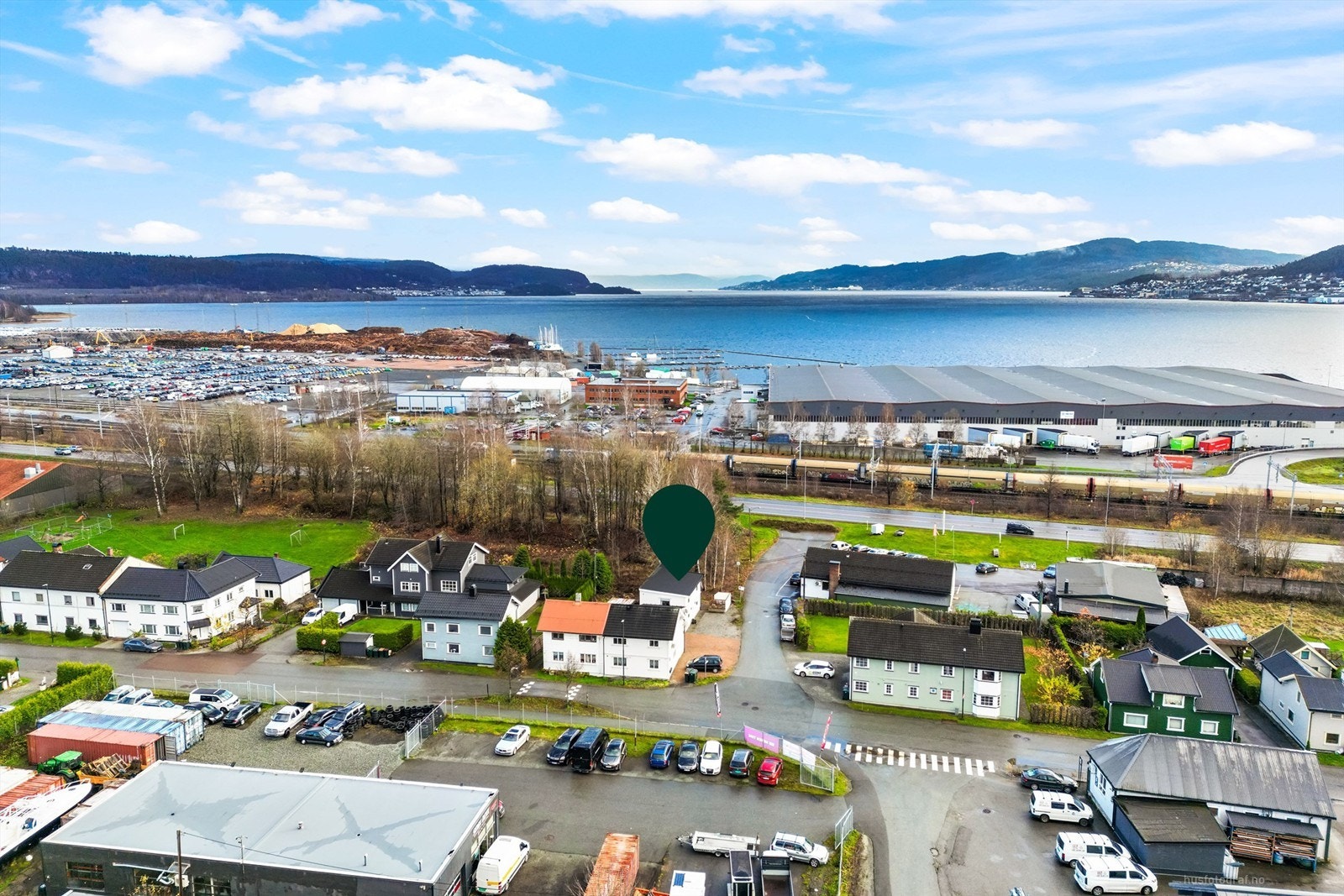 Nærområdet byr på fine bade- og turmuligheter ved Gilhusodden og Engersand. Galleribilde