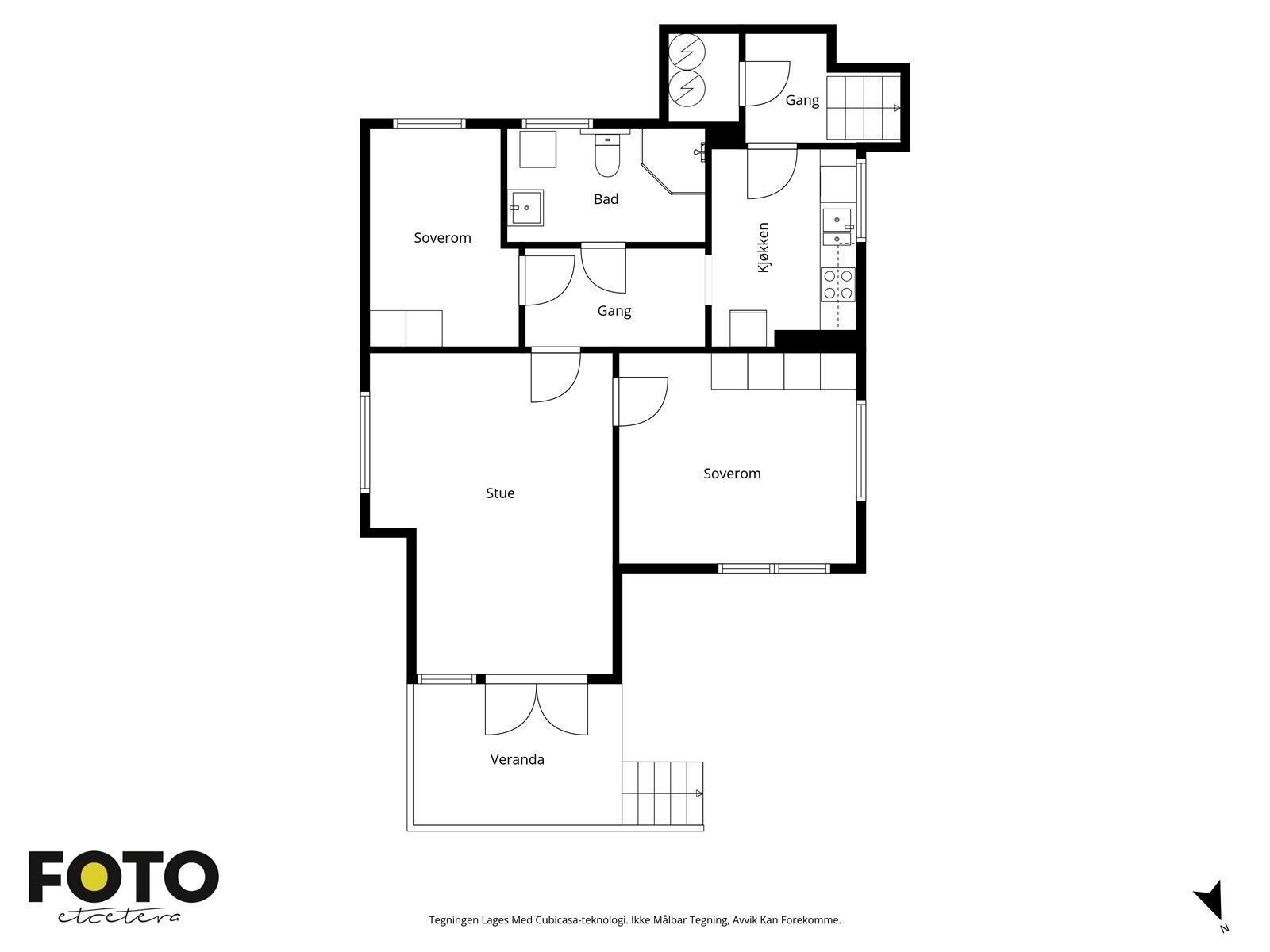 Veiledende planskisse kjeller. Ikke målbar.Veiledende planskisse kjeller. Ikke målbar. Merk at denne etasjen ikke er godkjent boareal, og navn på rommene er kun for å beskrive dagens bruk. Galleribilde